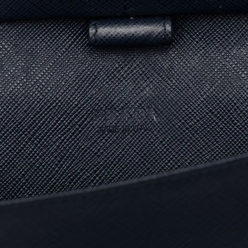 Prada Logo Long Wallet